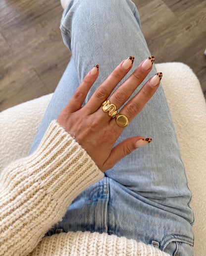 SCULPT & SEAL STACK